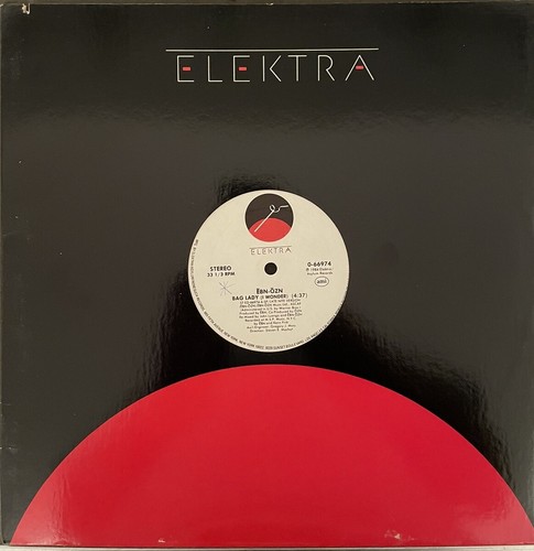 Ebn ozn bag lady vinyl - 12",
