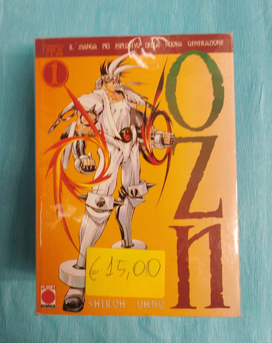 Ozn completa shiro - completa, ohno