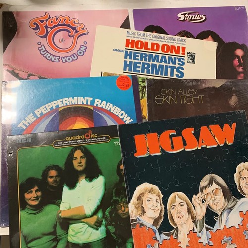 Classic rock lps - classic,