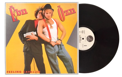 Ebn ozn feeling - cavalier,