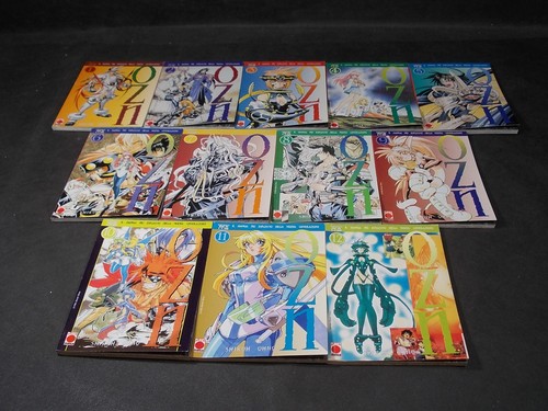Ozn serie completa di - ozn,