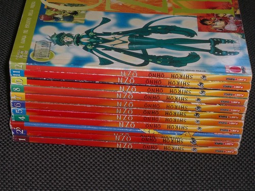 Ozn planet manga buono - n.6,