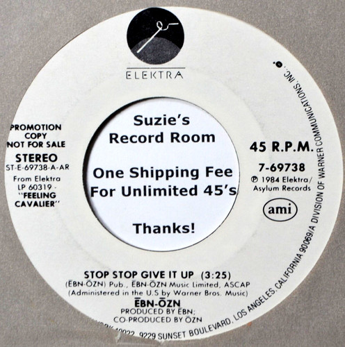 Ebn ozn stop give synth - ebn-ozn,