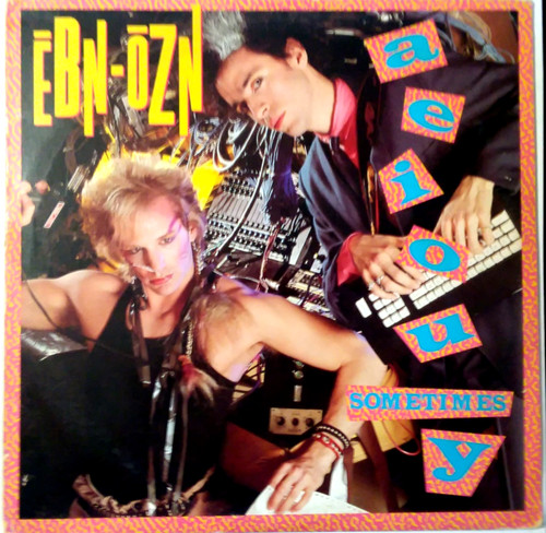 Ebn ozn aeiou sometimes - ozn,