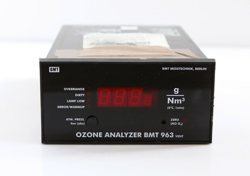 Bmt analizzatore ozono - bmt, di