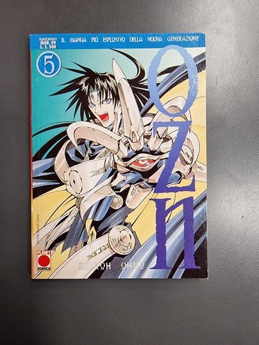 Ozn planet manga t6 - planet,