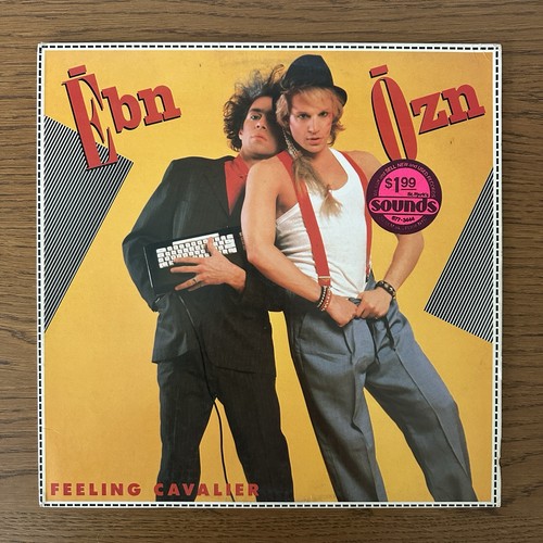 Ebn ozn feeling - ebn-ozn, 1984
