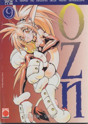 Ozn numero planet - ozn,