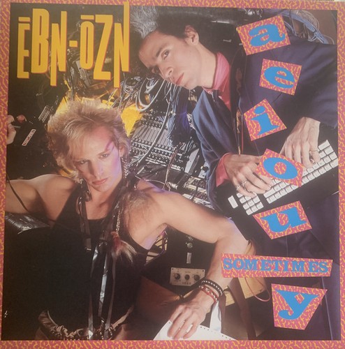 Ebn ozn aeiou - ebn-ozn-aeiou, sometimes