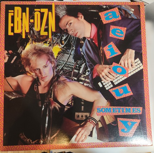 Ebn ozn i o - a, sometimes