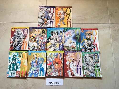 Ozn shiroh ohno serie - shiroh,