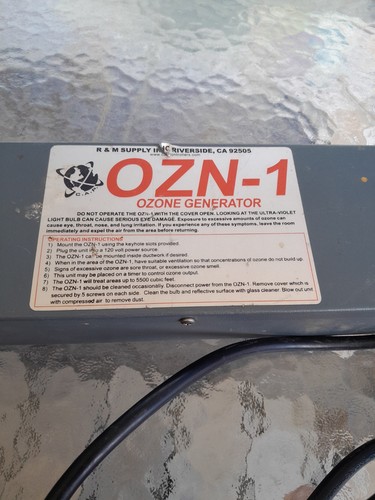 Ozn 1 ozone - ozn-1,