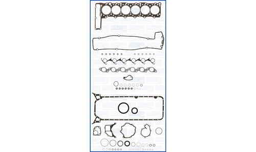 Full engine rebuild - full, gasket