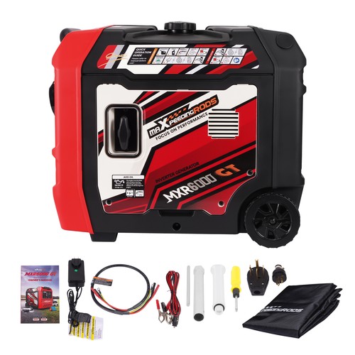 6kw 120v 240v generator - 6kw,
