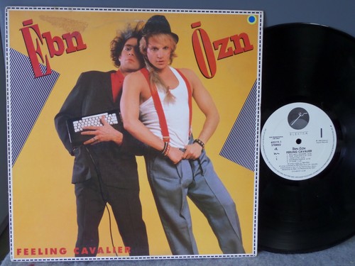 Ebn ozn feeling cavalier - ebn-ozn,