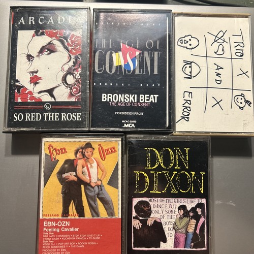 Slot arcadia bronski beat - arcadia,