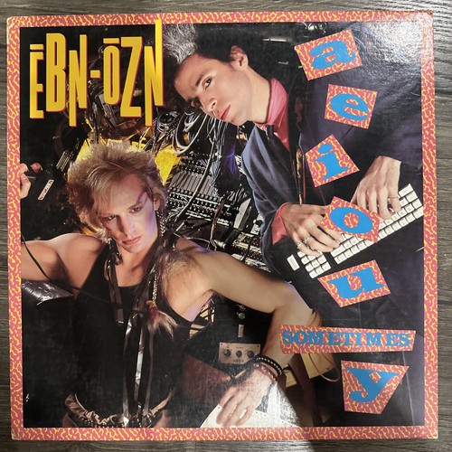 Ebn ozn aeiou sometimes - ozn,