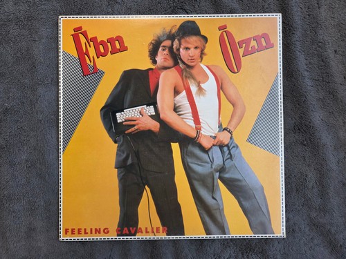 Ebn ozn feeling - ebn, cavalier