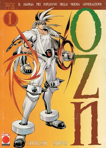 Ozn s ohno ed - ozn, 1