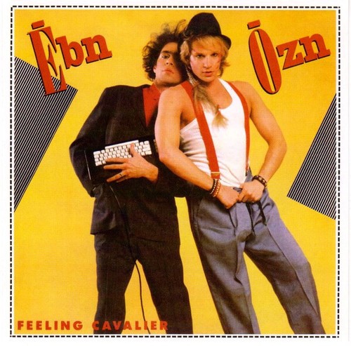 Ebn ozn feeling cavalier - feeling,