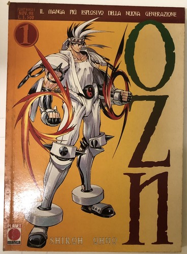 Ozn serie completa - ozn,