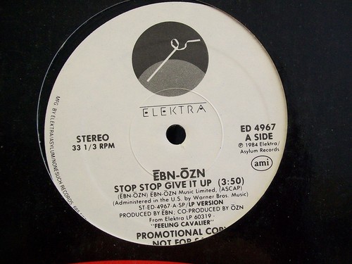 Ebn ozn stop - stop, it