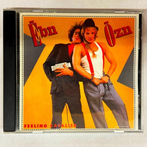 Ebn ozn feeling cavalier cd - ~,