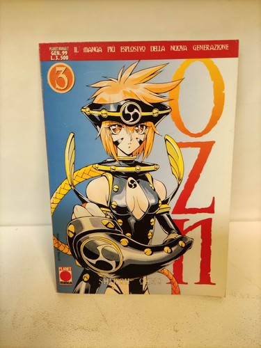 Ozn planet manga cnt37 - planet,