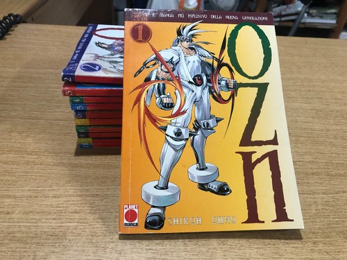 Ozn sequenza completa - sequenza,