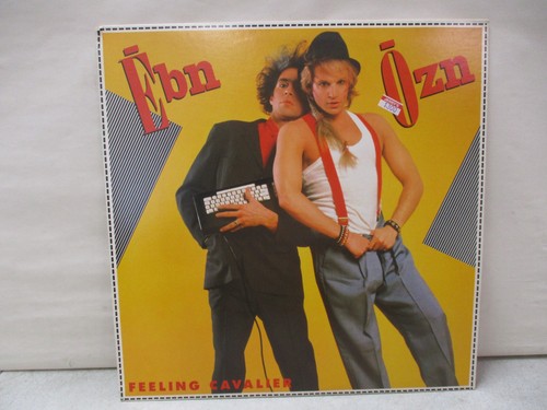 Ebn ozn feeling cavalier - ebn,