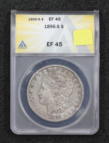 1896 morgan dollar anacs - morgan,