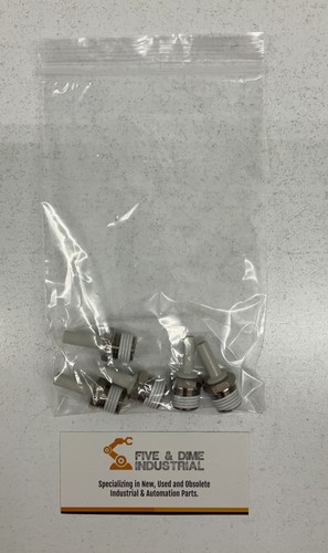 Smc kq2n06 ozn5 fittings - smc, lot