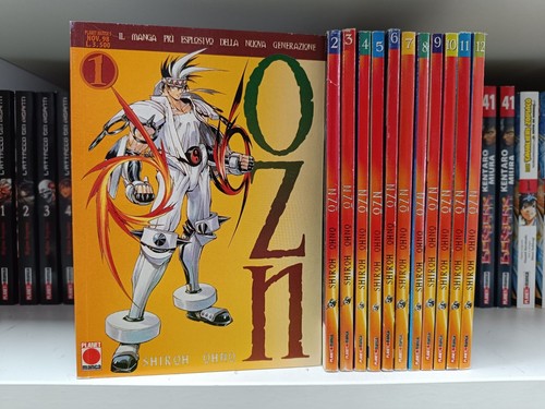 Ozn serie completa - serie,