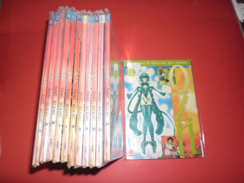 Ozn serie completa 1 12 - -, completa-