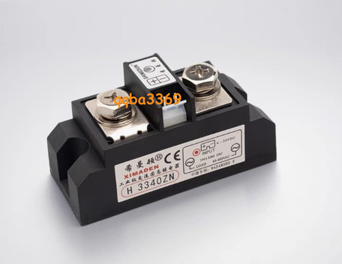 1pz nuovo per h3340zn - h3340zn, relè