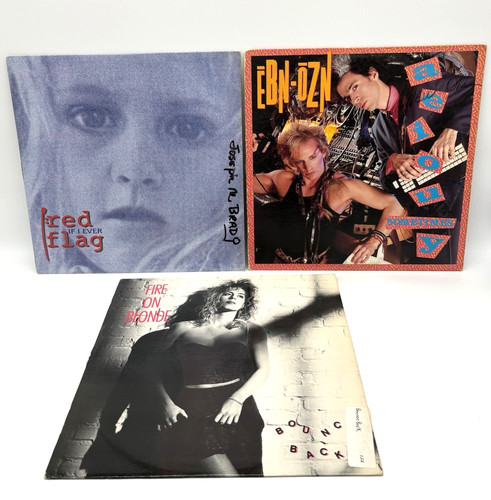 Vinyl record lot - vinyl,