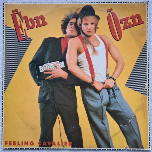 Ebn ozn feeling cavalier - ebn,
