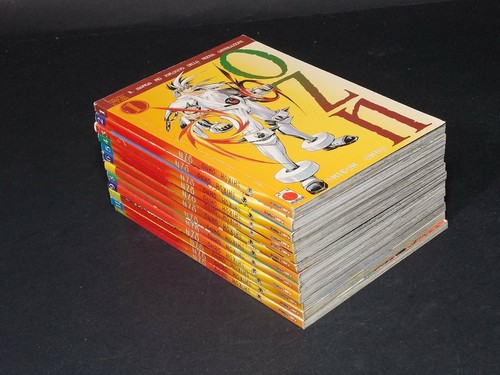 Ozn serie completa - serie,