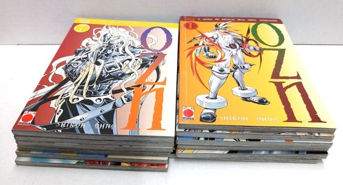 Ozn completa ed - ozn,