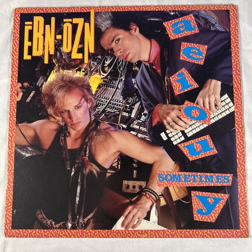 Ebn ozn aeiou - 12", ep