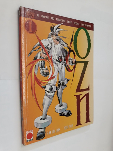 Ozn shiroh ohno - 1, di