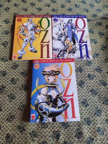 Ozn shiroh ohno - ozn,