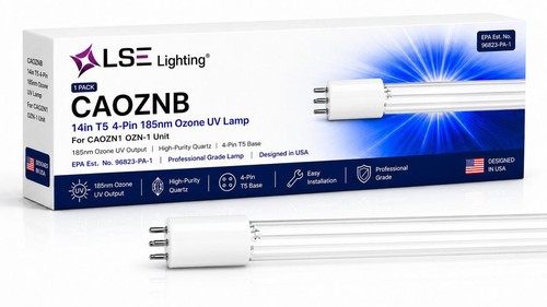 Caoznb equivalent bulb for - uv,