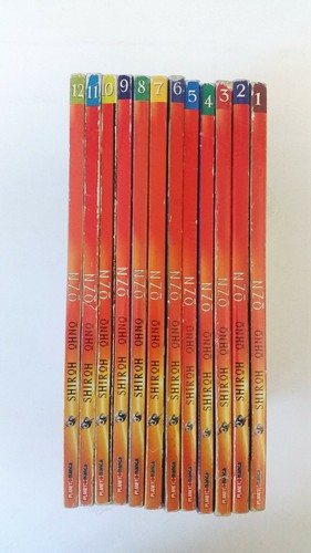 Ozn serie completa - ozn, 1/12
