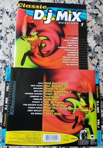 Classic mix rare ebn ozn - dj,