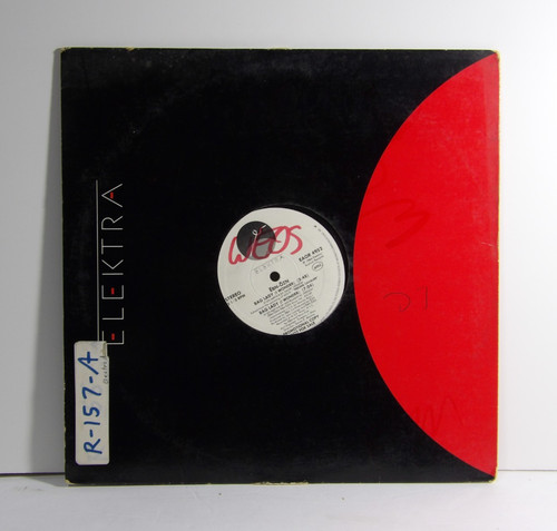 Ebn ozn bag lady - lady, vinyl