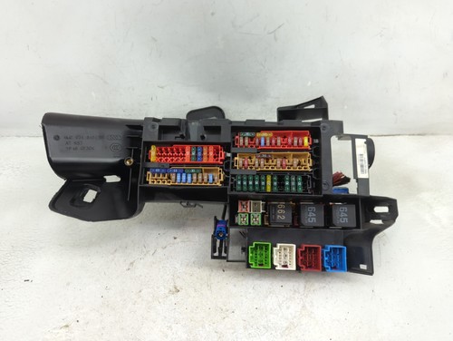 2017 2022 audi - q7, fuse
