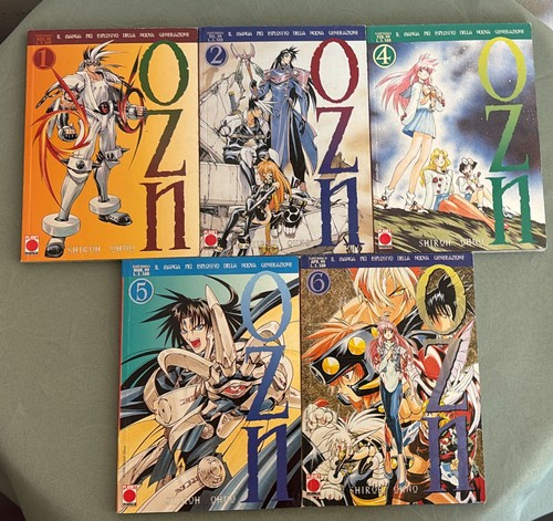 Shiroh ohno ozn numeri - ozn,