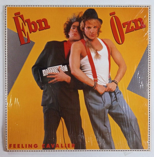 Ebn ozn feeling cavalier - feeling,