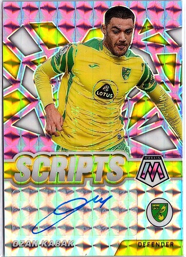 2021 panini mosaic - 2021-22,
